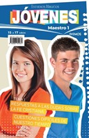 Jóvenes Maestro 1 Respuestas a las Dudas S2-25 (Rústica)