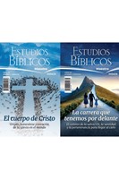 ESTUDIOS BIBLICOS MAESTRO 97-98 CUERPO DE CRISTO S2-25 (Rústica)