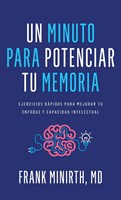 Un Minuto para Potenciar su Memoria (Rústica)
