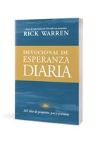 Devocional de Esperanza Diaria (Rústica)
