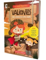 Valientes: Una generación como Daniel (Rústica)