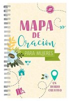 Mapa de Oración para Mujeres (Papel)