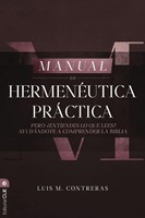 Manual de Hermenéutica Práctica (Rústica)