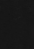 NBLA Biblia de Estudio MacArthur (Imitación Piel)