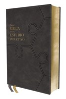 NBLA Biblia de Estudio Inductivo (Imitación Piel)