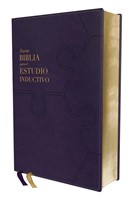NBLA Biblia de Estudio Inductivo (Imitación Piel)