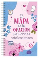 Mapa de Oración para Adolescentes (Rústica)