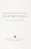 Entrenamiento Espiritual (Rústica)