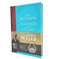 Autobiografía y Consejos a los Cristianos (Imitación Piel)