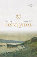 RVR60 Biblia de Estudio de César Vidal (Tapa Dura)