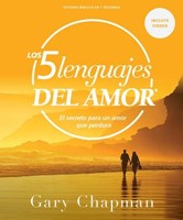 Los cinco lenguajes del amor Estudio bíblico (Rústica)