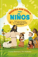 Nuestro Pan Diario - Devocional para niños (Tapa Dura)