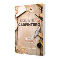 Siguiendo al Carpintero 366 meditaciones (Rústica)