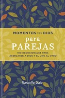 Momentos con Dios para parejas- Devocional (Tapa Dura)