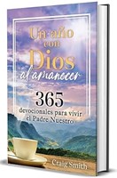 Un año con Dios al Amanecer (Tapa Dura)
