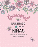 Devocional Ilustrado para Niñas (Rústica)