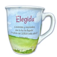 Taza Precious Moments (Cerámica)