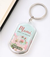 Llavero Acrílico Mamá (Acrílico)