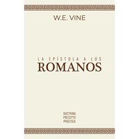 Epístola a los Romanos (Rústica)