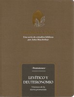 Pentateuco: Levítico y Deuteronomio (Rústica)