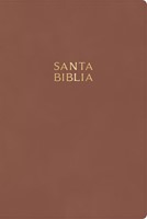 RVR60 Biblia Letra Gigante (Imitación Piel)