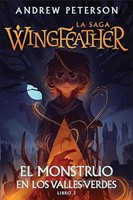 El monstruo en los Valles Verdes - Libro 3 (Tapa Dura)