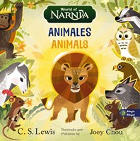 Animales - Mundo de Narnia Bilingue (Tapa Dura)