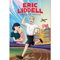 Eric Liddell: Carrera a la eternidad (Rústica)