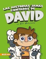 Las Historias Jamás Contadas de David (Rústica)