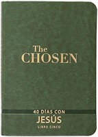 Los Elegidos: 40 Días con Jesús (Imitación Piel)