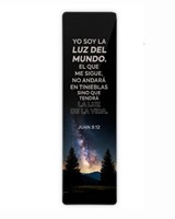 Pack 30 Separadores Translúcidos - Yo Soy la Luz (Vinilo)