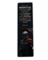 Pack 30 Separadores Translúcidos - Armadura (Vinilo)