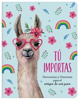 Tú Importas (Imitación Piel)