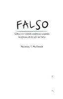 Falso (Rústica)