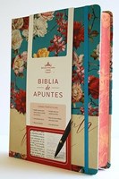 RVR1960 Biblia de Apuntes (Tapa Dura)
