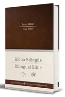 RVR60 Biblia Bilingüe (Tapa Dura)