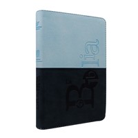 TLA Biblia Tamaño Manual (Imitación Piel)