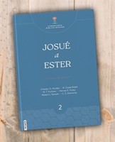 Comentario Josué a Ester (Tapa Dura)
