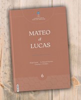Comentario Mateo a Lucas (Tapa Dura)