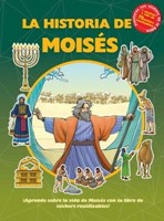 La Historia de Moisés (Rústica)