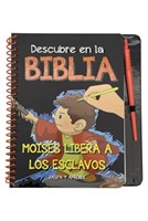 Moisés Libera a los Esclavos (Tapa Dura)