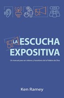 La Escucha Expositiva (Rústica)