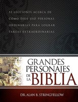 Grandes Personajes de la Biblia (Rústica)