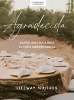 Agradecida (Rústica)