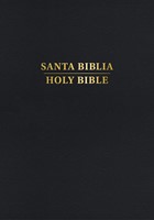 RVR60 - KJV Biblia Bilingüe Tamaño Personal (Tapa Dura)
