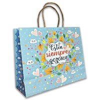 Funda de Regalo Mediana (Papel)