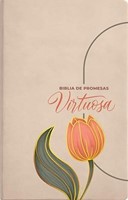 RVR60 Biblia de Promesas Virtuosa Letra Gigante (Imitación Piel)