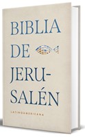 Biblia Jerusalén Latinoamericana (Tapa Dura)