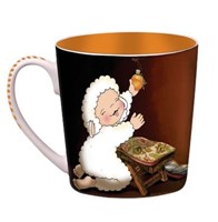 Taza Ovejita (Cerámica)