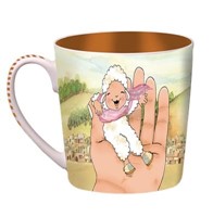 Taza Ovejita (Cerámica)